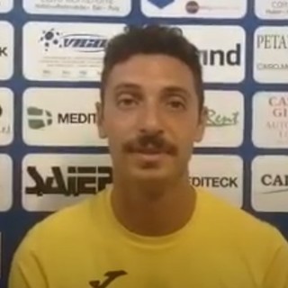 Calcio, Cairese. Piacentini svela i motivi dell'approdo in gialloblu: "Società ambiziosa, Alessi era un allenatore già in campo" (VIDEO)