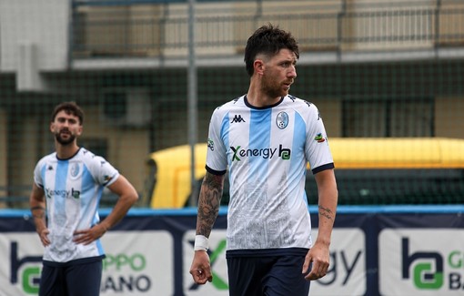 Calcio | Pietra Ligure. Si è conclusa l'avventura biancoceleste di Filippo Pili: "Sei stato protagonista della rinascita del club" Calcio | Pietra Ligure. Si è conclusa l'avventura biancoceleste di Filippo Pili: "Sei stato protagonista della rinascita del club"