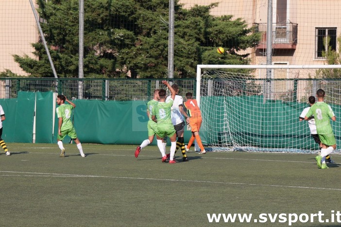 il Chisola in amichevole contro l'Alassio FC nella stagione 2018-19 il Chisola in amichevole contro l'Alassio FC nella stagione 2018-19