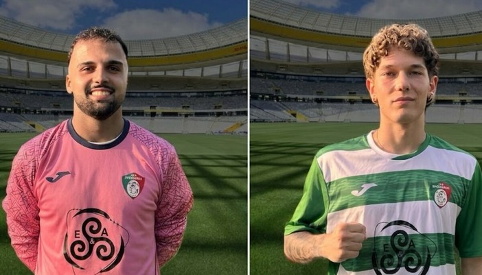 Calciomercato | Speranza. Arrivano in rossoverde il portiere Debenedetti e il centrocampista Di Donato Calciomercato | Speranza. Arrivano in rossoverde il portiere Debenedetti e il centrocampista Di Donato