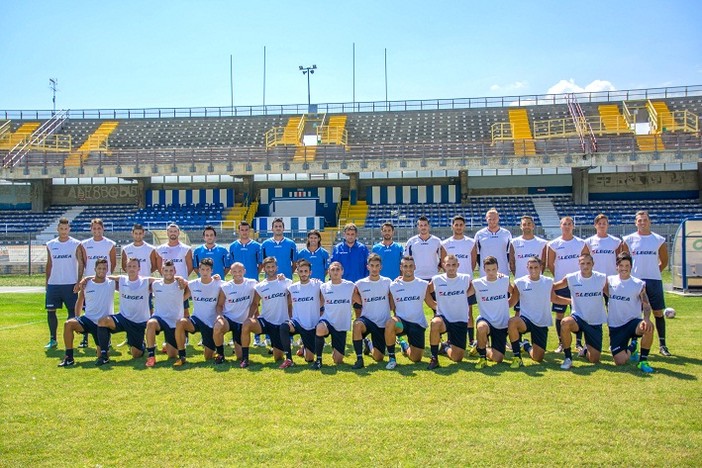 Calcio, Savona: alle 15 inizia il viaggio in Coppa Italia di Lega Pro