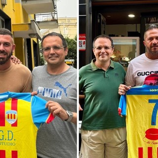 Calciomercato, San Filippo Neri Yepp. Per il neo ds Bazzarini subito due botti: Carparelli e Condorelli