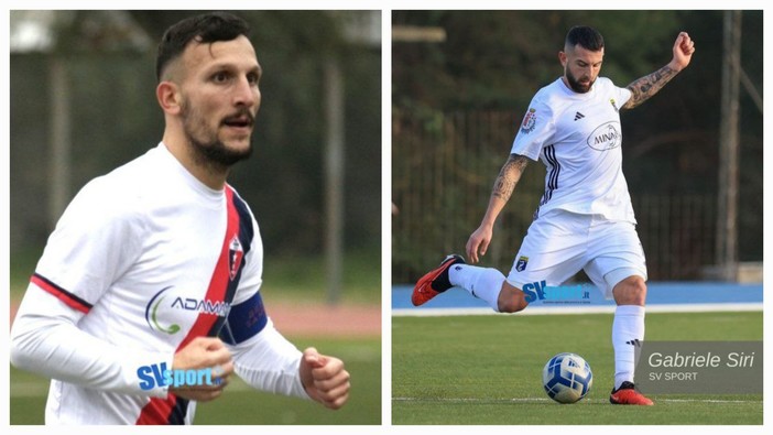 Calciomercato. La Virtus Sanremese vuole dominare, pressing in corso per Costantini e Lo Bosco Calciomercato. La Virtus Sanremese vuole dominare, pressing in corso per Costantini e Lo Bosco