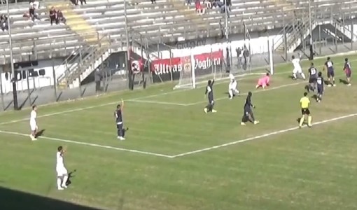 Calcio, Vogherese-Vado: il gol rossonero di Gallo apre una nuova ferita (VIDEO) Calcio, Vogherese-Vado: il gol rossonero di Gallo apre una nuova ferita (VIDEO)