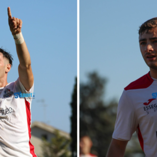 Calcio. La S.F. Loano centra l'ennesima impresa, Buonocore e Bonifazio regalano il pass per la finale di Coppa