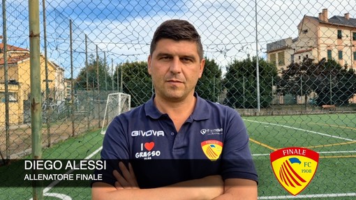 Calcio, Finale. Tre gol e tre punti contro il Pontelungo, Alessi: &quot;Prestazione esemplare, Tancredi superlativo&quot; (VIDEO)