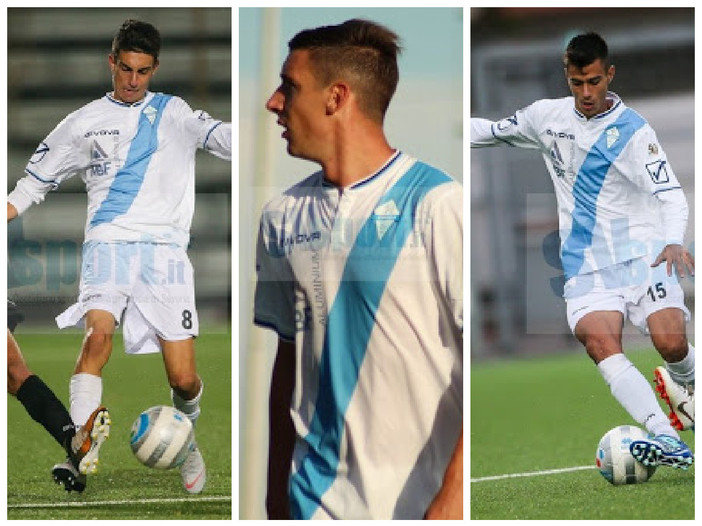 Calciomercato. Giornata ricca di movimenti per gli ex Albissola. Nuove casacche per Calcagno, Raja e Martignago Calciomercato. Giornata ricca di movimenti per gli ex Albissola. Nuove casacche per Calcagno, Raja e Martignago