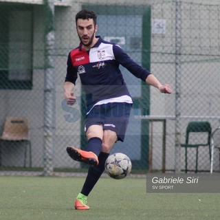 Ancora un acquisto per la difesa: a Ceriale arriva anche Giacomo Prudente