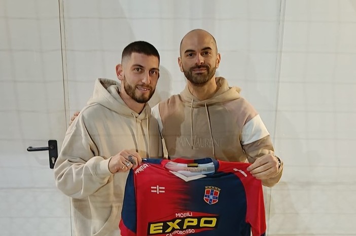 Calciomercato. Arriva l'ufficialità, Michael Ventre passa al Camporosso Calciomercato. Arriva l'ufficialità, Michael Ventre passa al Camporosso