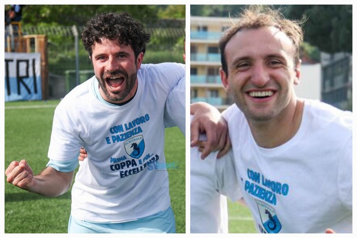Calcio | Doppio addio in casa Albissole: Ghigliazza e Favorito lasciano dopo la promozione Calcio | Doppio addio in casa Albissole: Ghigliazza e Favorito lasciano dopo la promozione