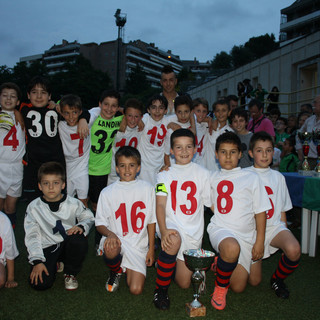 Trofeo “Nando Cogno”: El Sharaawi a "sorpresa" premia i vincitori