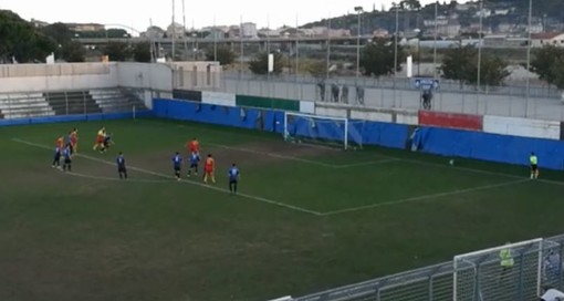 Calcio, Eccellenza: i risultati e la classifica dopo la nona giornata, all'Imperia il derby con l'Albenga