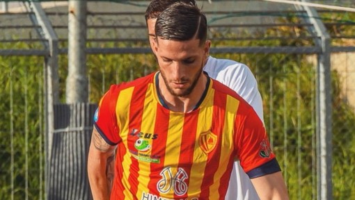 Calciomercato. La Sanremese ha il nuovo centravanti, è Giuseppe Tedesco Calciomercato. La Sanremese ha il nuovo centravanti, è Giuseppe Tedesco