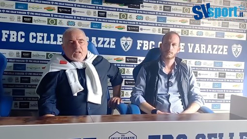La Genova Calcio non sfigura a Celle. Vacca e Catania: "Innalzato il nostro livello di gioco, col Taggia possiamo salvarci direttamente" (VIDEO) La Genova Calcio non sfigura a Celle. Vacca e Catania: "Innalzato il nostro livello di gioco, col Taggia possiamo salvarci direttamente" (VIDEO)