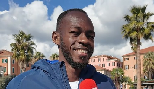 Calciomercato | Una nuova punta per l'Albingaunia, dall'Imperia arriva Mahamadou Diallo (VIDEO)