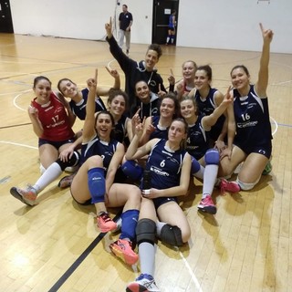 Volley, serie D femminile: il Villafranca cancella il "sogno promozione" del Celle Varazze