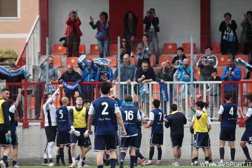Calcio, Prima Categoria. Il primo posto playoff è del Ca de Rissi, Masone superato 3-0 Calcio, Prima Categoria. Il primo posto playoff è del Ca de Rissi, Masone superato 3-0