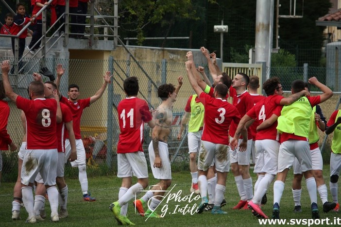 Calcio, Loanesi. Il pagellone di fine campionato. E' mancata solo la ciliegina per "la banda"