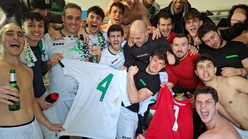 Calcio |  Magic moment Bardineto, 4-1 alla Nolese e zona playoff puntellata