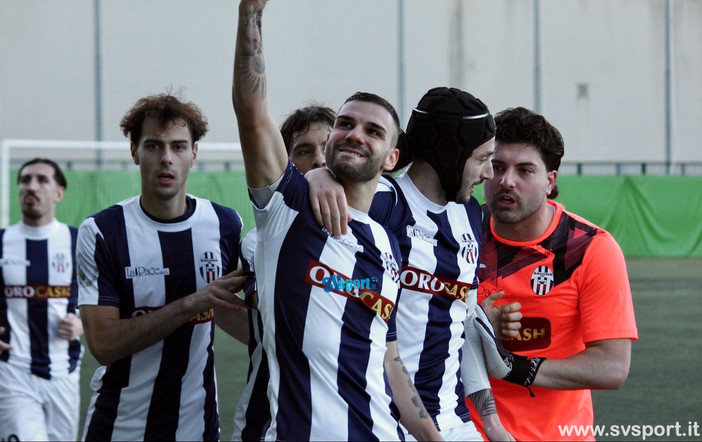 Calcio, Savona. Aperta la raccolta fondi a favore del piccolo Edoardo