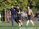 Calcio, Pallare. Il commiato di Simone Adami: "Grazie ai ragazzi e a chi ci è stato vicino"