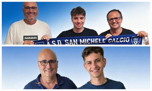 Calciomercato | Orru e Bassi per l'attacco e la difesa della San Michele Calciomercato | Orru e Bassi per l'attacco e la difesa della San Michele