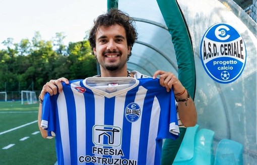 Calciomercato | Il Ceriale prende Peirano, l'ex Albenga e Taggia diventa biancoblu Calciomercato | Il Ceriale prende Peirano, l'ex Albenga e Taggia diventa biancoblu