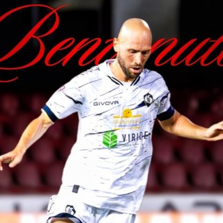 Calciomercato | L'esperienza di Luca Piana per la difesa del Vado, oltre 250 partite in Serie C per il centrale genovese Calciomercato | L'esperienza di Luca Piana per la difesa del Vado, oltre 250 partite in Serie C per il centrale genovese