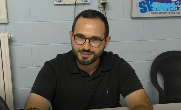 Calcio. Stasera la prima uscita con l'Imperia per il Pietra Ligure. Il Dg Filadelli. "Congiuntura difficile, abbiamo puntato sulle idee" (VIDEO)