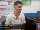 Calcio. C'è anche l'alassino D'Arcangelo nel Saluzzo dei miracoli: "Obiettivo doppia cifra, una dedica speciale va alla mia famiglia (VIDEO)