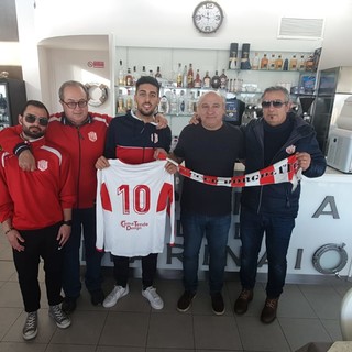 Calciomercato. Ora è ufficiale, Alessio Auteri passa al Soccer Borghetto