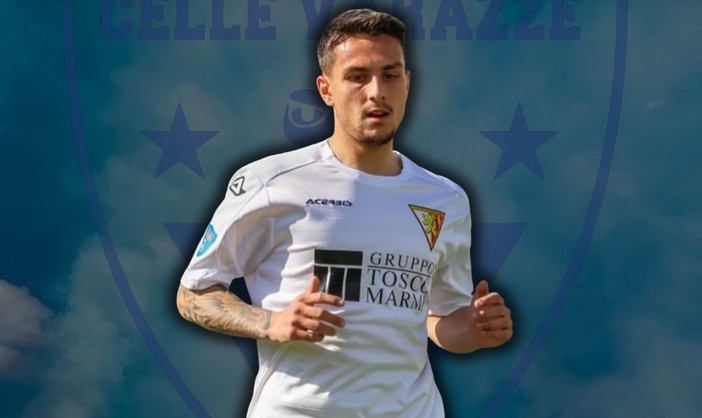 Calciomercato, Celle Varazze. Ancora novità nel parco under, Dopo Limongelli c'è anche Salvadori