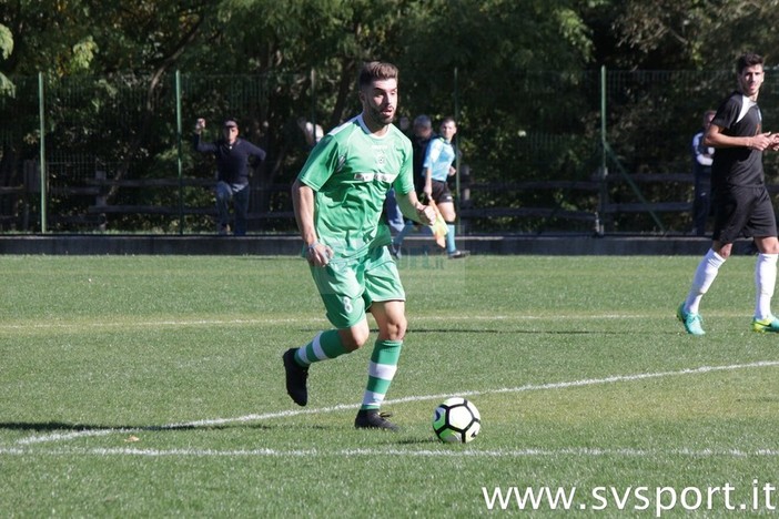 Calcio, Bragno. La gara con l'Arenzano vale il terzo posto. Riccardo Cervetto: "Come in ogni partita sarà fondamentale l'approccio" Calcio, Bragno. La gara con l'Arenzano vale il terzo posto. Riccardo Cervetto: "Come in ogni partita sarà fondamentale l'approccio"