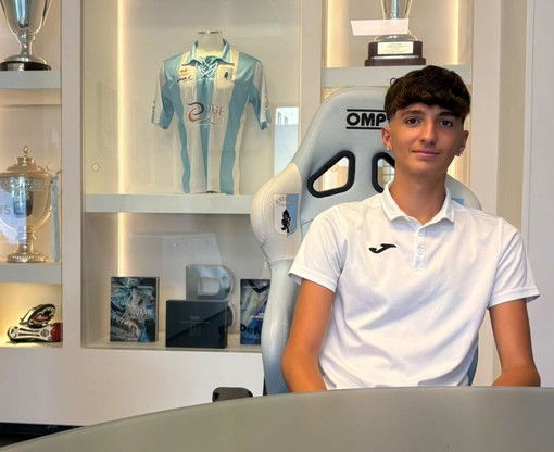 Calciomercato | Anche Lorenzo Pedone passa alla Virtus Entella, il portiere arrriva dalla Golfo Dianese Calciomercato | Anche Lorenzo Pedone passa alla Virtus Entella, il portiere arrriva dalla Golfo Dianese