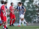 Calcio, Savona. Calcagno gol contro la Sampierdarenese: "Gara preparata al meglio, dobbiamo ancora capire i momenti di una partita" (VIDEO) Calcio, Savona. Calcagno gol contro la Sampierdarenese: "Gara preparata al meglio, dobbiamo ancora capire i momenti di una partita" (VIDEO)