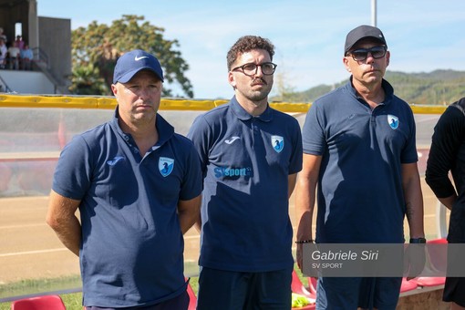 Calcio | Albissole. Il microfono torna aperto per mister Cattardico: "Contro la Lavagnese una grossa prestazione, riavremo Diana a dicembre" Calcio | Albissole. Il microfono torna aperto per mister Cattardico: "Contro la Lavagnese una grossa prestazione, riavremo Diana a dicembre"