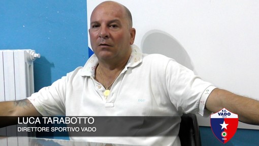 Calcio, Vado. Rossoblu primi e il ds Tarabotto si coccola il gruppo: "Ognuno sta dando il suo contributo, decisivo trovare il pareggio a inizio ripresa per battere il Borgosesia" (VIDEO)