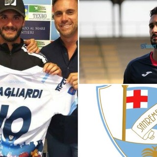 Calcio, già 10 conferme per la nuova Sanremese dell'era-Giannini. Si muove il mercato: occhi su Aperi Calcio, già 10 conferme per la nuova Sanremese dell'era-Giannini. Si muove il mercato: occhi su Aperi