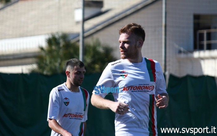 Non è bastata all'Olimpc la rete di Gatto Non è bastata all'Olimpc la rete di Gatto