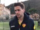 Calcio, Finale. Molinari dopo il 3-3 col Sestri Levante: "Buona prova, peccato per qualche disattenzione di troppo" (VIDEO) Calcio, Finale. Molinari dopo il 3-3 col Sestri Levante: "Buona prova, peccato per qualche disattenzione di troppo" (VIDEO)