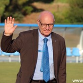 Calcio | Gli auguri pasquali del presidente Giulio Ivaldi Calcio | Gli auguri pasquali del presidente Giulio Ivaldi