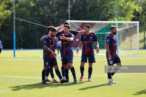 Calcio, Coppa Italia di Serie D. La Pistoiese ospiterà il Vado nei sedicesimi, avanzano anche Asti, Novaromentin e Club Milano