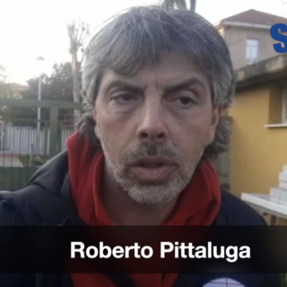 Calcio, Sampierdarenese. Il presidente Pittaluga crede al salto in Promozione: "Ci giocheremo il primato fino alla fine" (VIDEO)