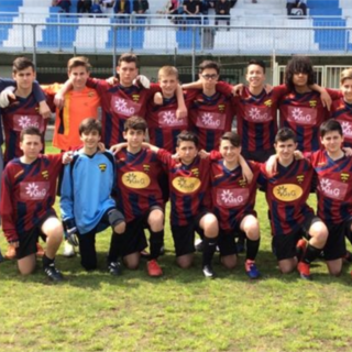 Calcio, Giovanissimi: la Baia Alassio è in finale, affronterà la Loanesi