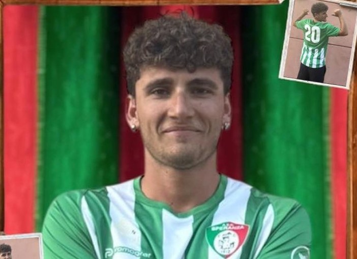 Calciomercato. Gabriel Berruti è pronto a vestire di nuovo la maglia dello Speranza Calciomercato. Gabriel Berruti è pronto a vestire di nuovo la maglia dello Speranza