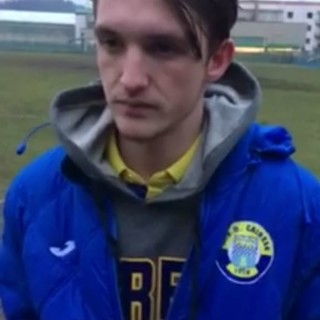 Calcio, Cairese. Le difficioltà non intimoriscono Canaparo. "Tanti squalificati contro il Certosa? Lavoreremo ancora più duro" (VIDEO)