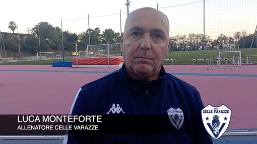 Calcio, Celle e Varazze. I punti scivolano via dalle mani di Monteforte: "Dovevamo porre più divario con il Legino. Il nostro avversario non ha meritato di fare risultato" (VIDEO)