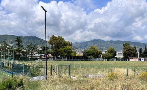 Calcio. Taggia, impasse sullo stadio Sclavi. Conio lancia un aut aut: "Termini scaduti. Se non arriva nulla, ci muoveremo” Calcio. Taggia, impasse sullo stadio Sclavi. Conio lancia un aut aut: "Termini scaduti. Se non arriva nulla, ci muoveremo”