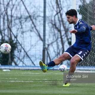 Filippo De Benedetti è stato tra i protagonisti in campo a Pievelago Filippo De Benedetti è stato tra i protagonisti in campo a Pievelago