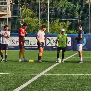 Calcio | Il Pietra batte l'Astrea nella prima amichevole stagionale, un gol per tempo con Gianmarco Insolito e Castrofilippo